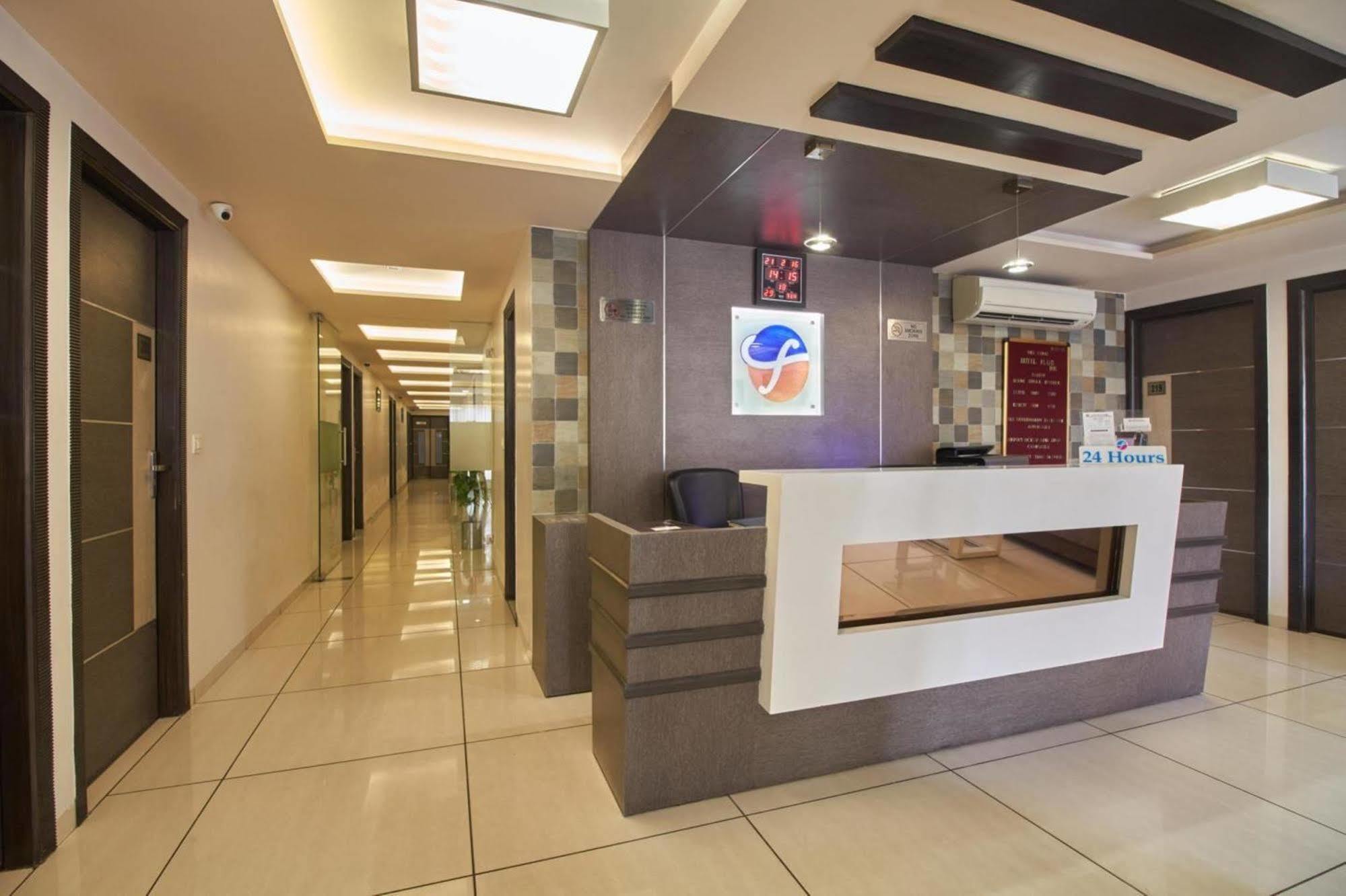 Hotel Flair Inn 아흐메다바드 외부 사진